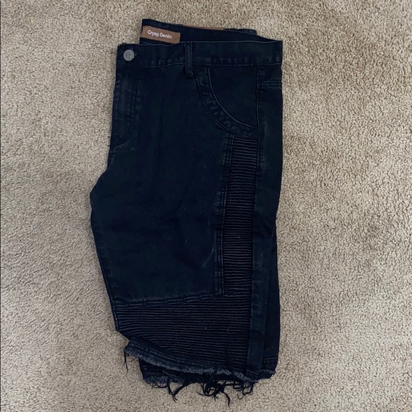 crysp denim black